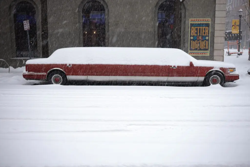 Winter Storm Updates