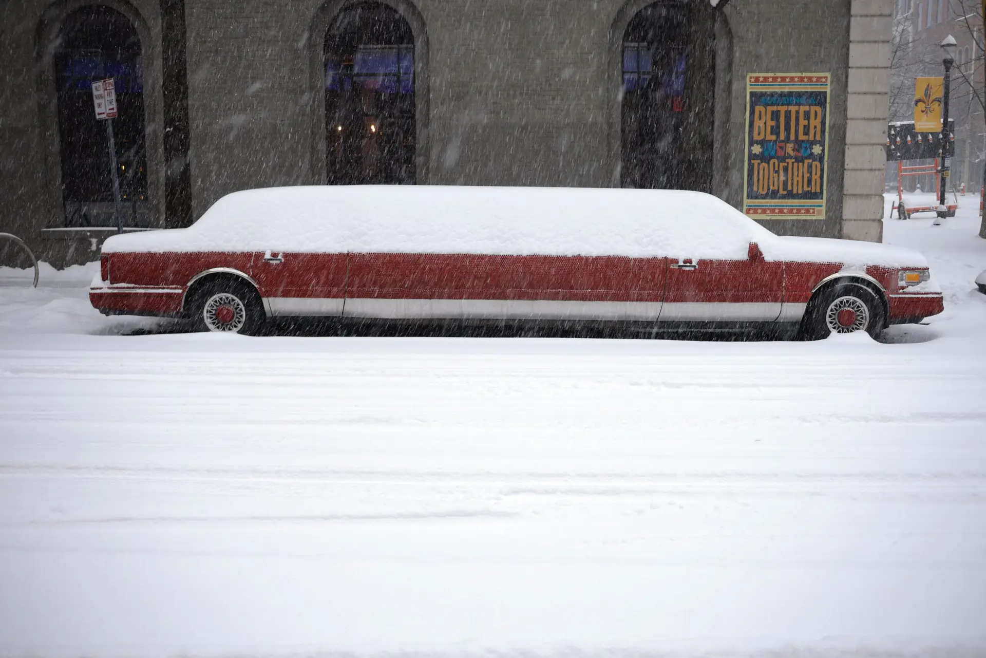 Winter Storm Updates