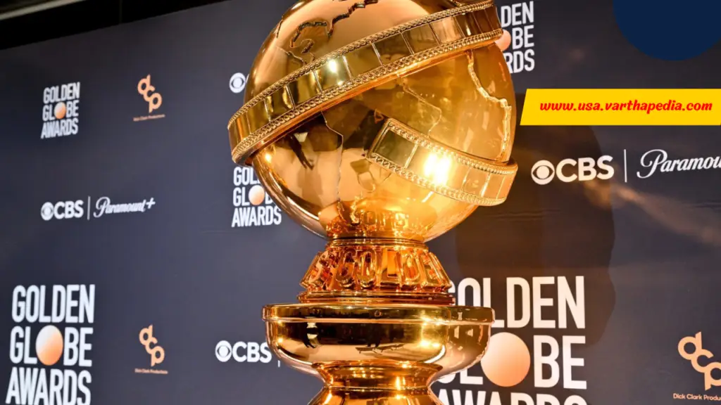 Golden Globe winners
