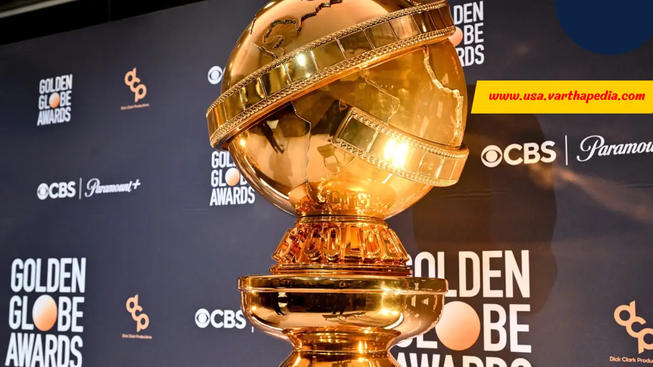 Golden Globe winners