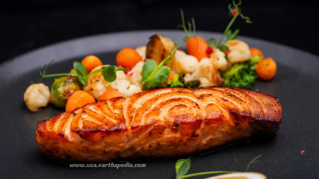 Fish: Omega-3 Fatty Acid Power