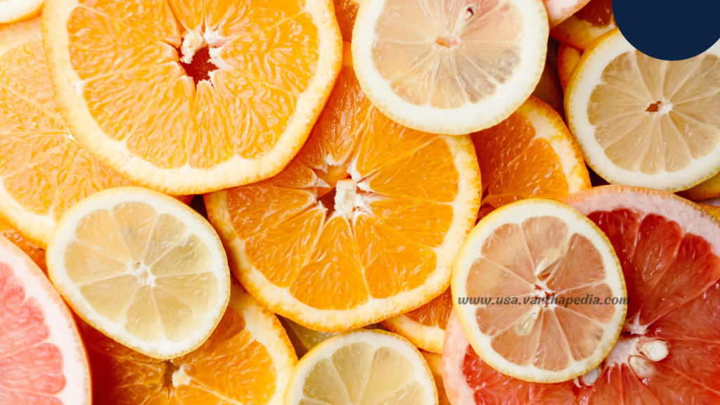 citrus fruit for immunity booster