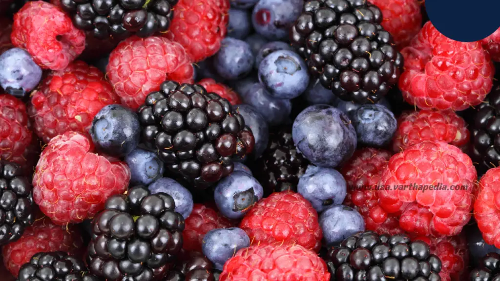 Berries: Tiny Fruits, Big Benefits