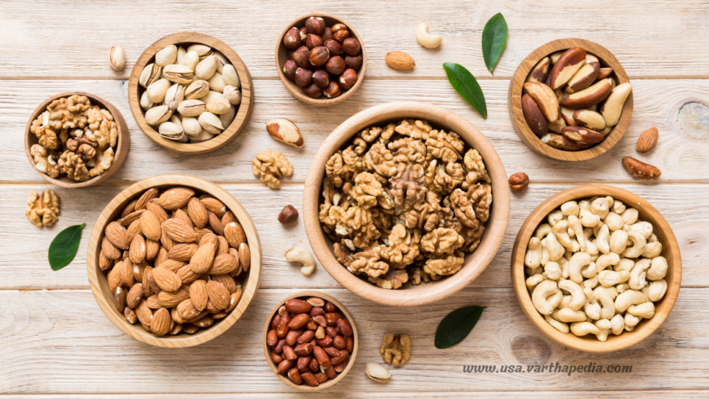 Nuts and Seeds: Tiny Nutritional Powerhouses