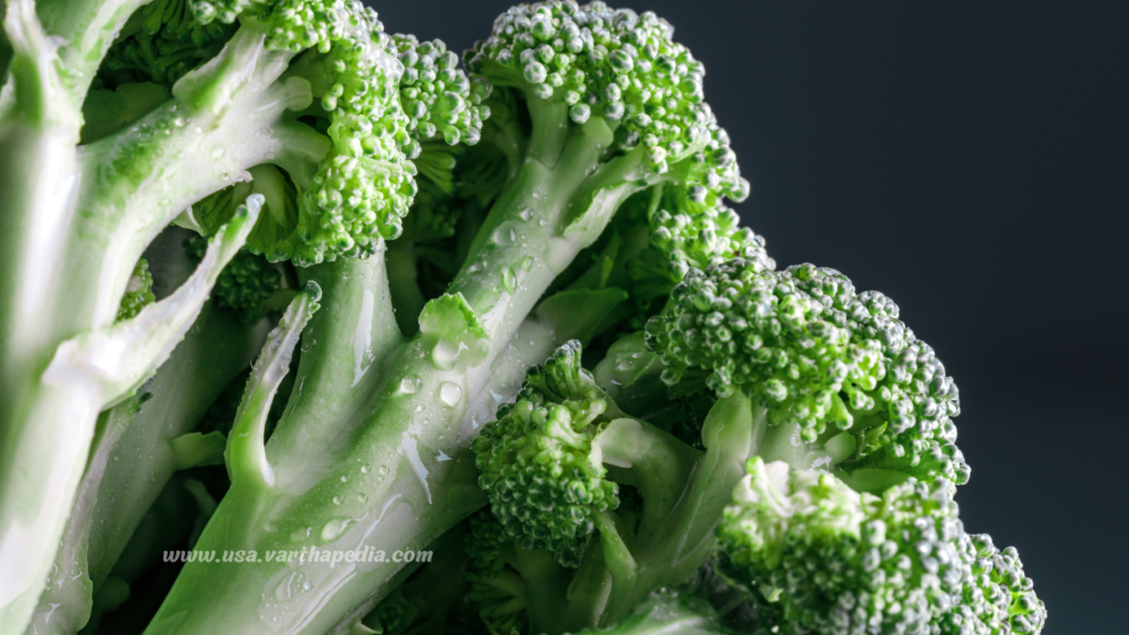 Broccoli: The Super Veggie