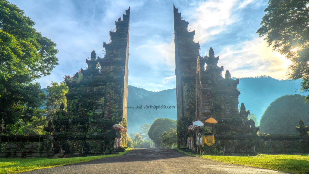 Bali, Indonesia. budget-friendly travel