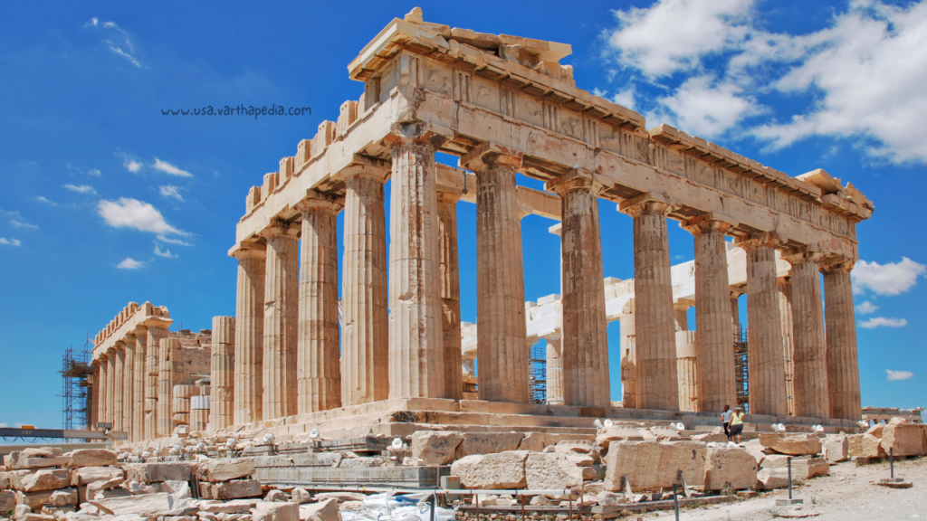 athens, greece. budget-friendly travel