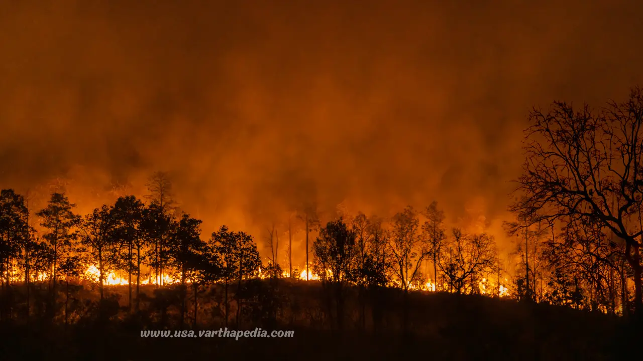 Wildfires Smoke