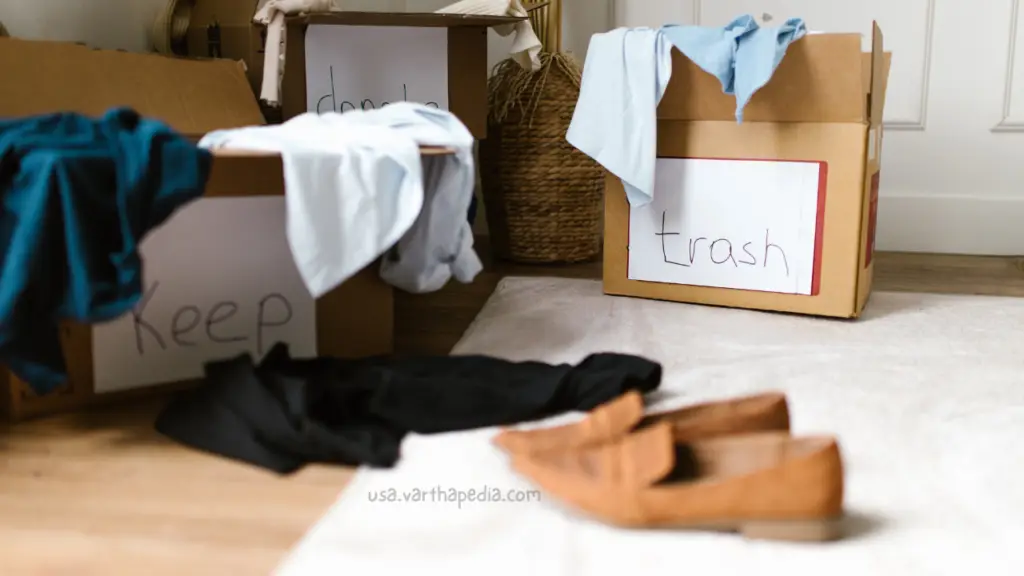 12 items to declutter after turning 30