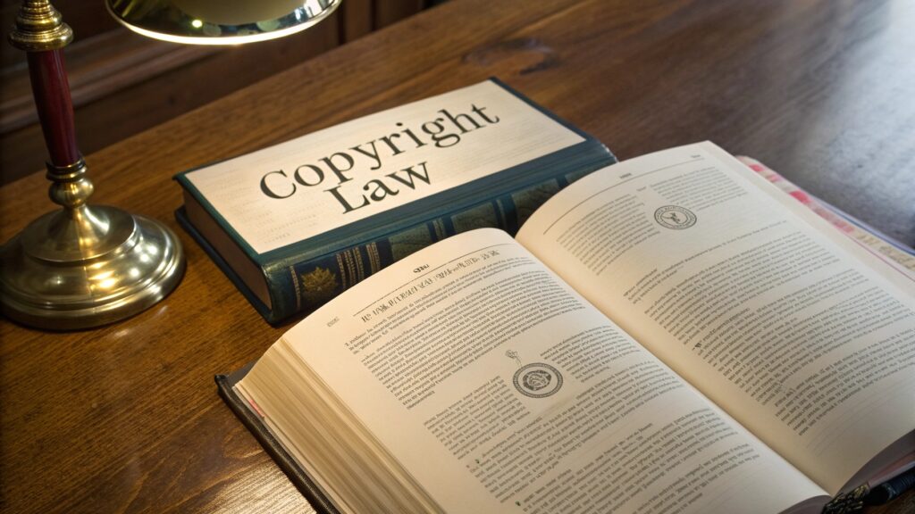 Discover the essentials of copyright laws in the entertainment industry. Learn how they impact filmmakers and content creators, protect intellectual property, and ensure creative integrity.