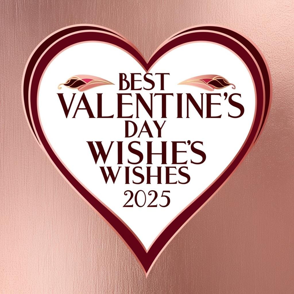100+ Valentine’s Day Quotes, images, What are the top trending Valentine’s Day quotes in 2025?, Where can I download Valentine’s Day quotes with pictures?, How to design Valentine’s Day quotes for social media?, Creative Valentine’s Day wishes to make someone smile, Best love quotes to express deep feelings on Valentine's Day,