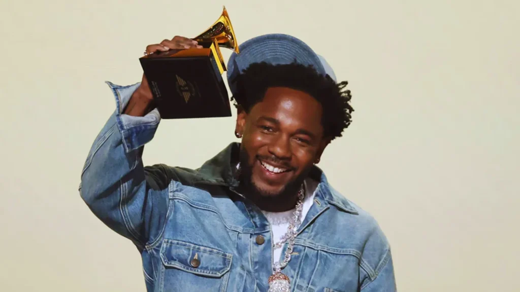Kendrick Lamar's 'Not Like Us' Triumphs at 2025 Grammys Amid Drake Feud, Explore how Kendrick Lamar's "Not Like Us" dominated the 2025 Grammy Awards, winning five major categories, and the ongoing feud with Drake that influenced its creation. Kendrick lamar