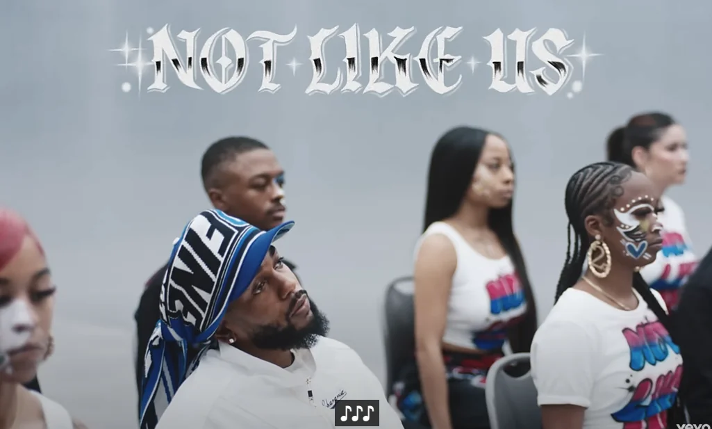 Kendrick Lamar's 'Not Like Us' lyrics, Kendrick Lamar's Not Like Us lyrics meaning, Kendrick Lamar's 'Not Like Us' lyrics 2025, Kendrick Lamar's 'Not Like Us' lyrics break down