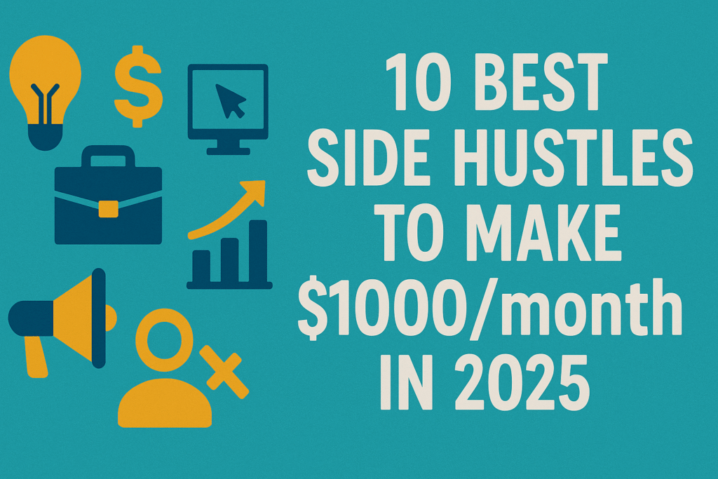 how to make extra income while working full-time, side hustle ideas from home, how can i make extra money from home in the evenings, side hustles that pay daily, easy side hustles from home, online side jobs for extra money, side jobs from home no experience, side hustles that actually work, side hustles to make extra income online, side hustles to make extra income reddit, side hustles to make extra income from home, Which side hustles make the most money, How can I make an extra $1000 a month, What are realistic side hustles, How to make r300 a day, Which skill is best for side hustle, Do side jobs for money, How to make 3K a month side hustle, How to get $1 000 dollars fast as a kid, How to make money for beginners, What side jobs can I do from home, Are there any real online side hustles, How to find your side hustle, How do I earn daily, How to double 10k quickly, Can you earn money by watching videos, Which side pays most hustles, Which skill makes the most money, How can I make R500 a day, What is the best 2nd job to have, How to start and monetize a blog, What side jobs pay big, How to make $1,000 a week on the side, What side gig pays the best, How to make extra $500 per month, What is the best source for side income, How much money do I need to invest to make $1000 a month, How to passively make $2000 a month, How much is $1,000 a month per hour, Is it possible to make $1000 a month with DoorDash,