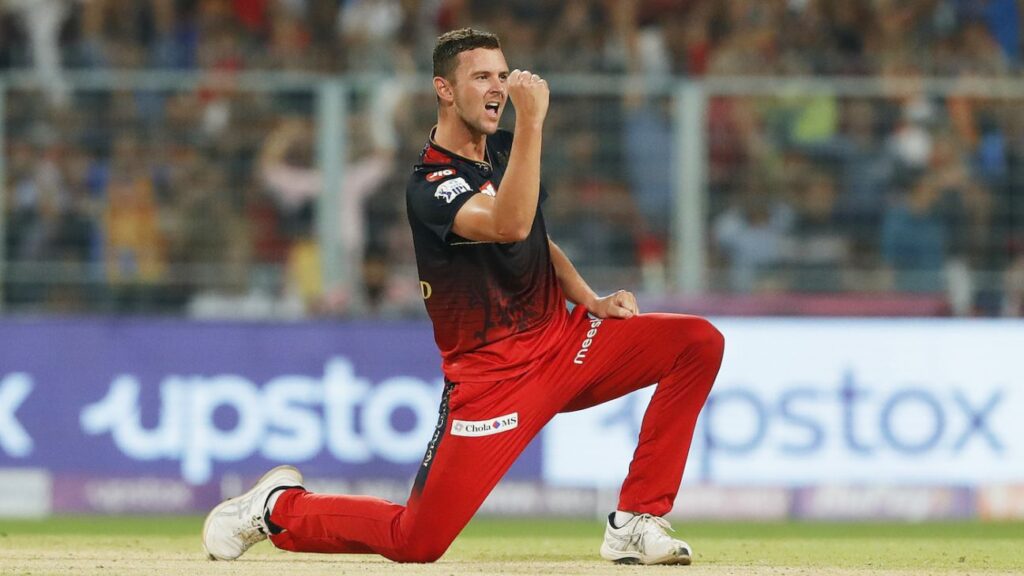 josh hazlewood wickets, josh hazlewood wife, josh hazlewood stats, josh hazlewood fastest ball, josh hazlewood age, josh hazlewood injury, josh hazlewood ipl, josh hazlewood bowling speed, josh hazlewood, Does Josh Hazlewood play IPL 2025, Who is better, Pat Cummins or Josh Hazlewood, Is Hazlewood a good bowler, Why is Josh Hazlewood not playing IPL, Why is there no Josh Hazlewood in the Champions Trophy, Who is the most successful Test bowler, What is Josh Hazlewood's fastest ball, Will Bumrah play IPL 2025, How fast is Hazlewood,