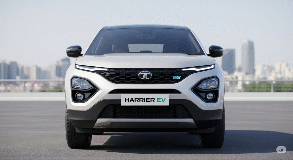 Tata Harrier EV 2025 latest updates, Tata Harrier EV real-world range, Tata Harrier EV price in India, Tata Harrier EV safety features, Tata Harrier EV vs Mahindra XEV 9e, Tata Harrier EV AWD performance, Tata Harrier EV charging time, Tata Harrier EV interior features, Tata Harrier EV booking and delivery, Tata Harrier EV Stealth Edition review, Tata Harrier EV price, Harrier EV features, Tata Harrier electric SUV, Harrier EV range, Tata Harrier EV review, Harrier EV charging, Tata Harrier EV variants, Harrier EV2025, Harrier EV, Tata Harrier, Electric SUV, Tata EV, EV 2025,