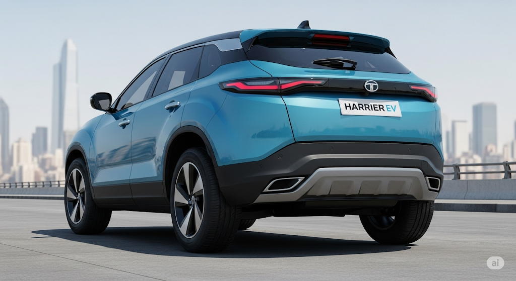 Tata Harrier EV 2025 latest updates, Tata Harrier EV real-world range, Tata Harrier EV price in India, Tata Harrier EV safety features, Tata Harrier EV vs Mahindra XEV 9e, Tata Harrier EV AWD performance, Tata Harrier EV charging time, Tata Harrier EV interior features, Tata Harrier EV booking and delivery, Tata Harrier EV Stealth Edition review, Tata Harrier EV price, Harrier EV features, Tata Harrier electric SUV, Harrier EV range, Tata Harrier EV review, Harrier EV charging, Tata Harrier EV variants, Harrier EV2025, Harrier EV, Tata Harrier, Electric SUV, Tata EV, EV 2025,