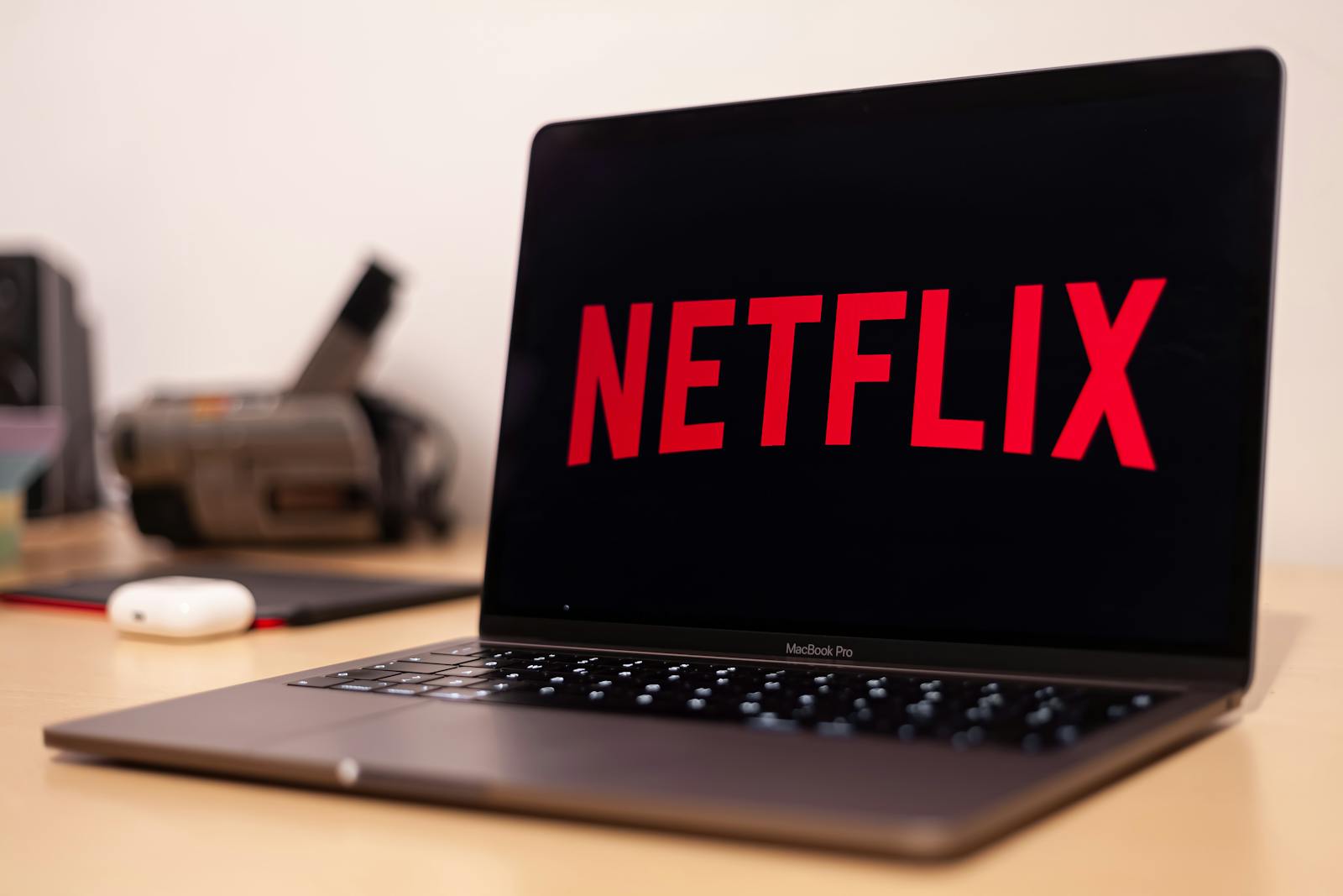 Close-up of a MacBook Pro showing Netflix on the screen in a modern workspace, movies to watch at least once in your life, 10 Movies You Shouldn’t Miss When You’re Alone, R-rated movies, best R-rated films, where to stream Scarface, iconic movies streaming. r-rated movies to watch in 2025, most r-rated movies, r-rated movies, r-rated movies to watch in netflix, pron movies, porn movies in netflix, r-rated movies age, r-rated movies on netflix, r rated movies 2022, r rated movies imdb, r-rated movies hollywood, best r-rated movies of all time, a rated movies, top 10 rated r movies, r-rated movies, What are R-rated films?, Is 18+ the same as rated R?, What is the best rated R movie?, What are F-rated movies?, What is G-rated?, What are B-rated movies?, What is a U-rated movie?, What is m rating?, What does 18+ mean on a movie?,